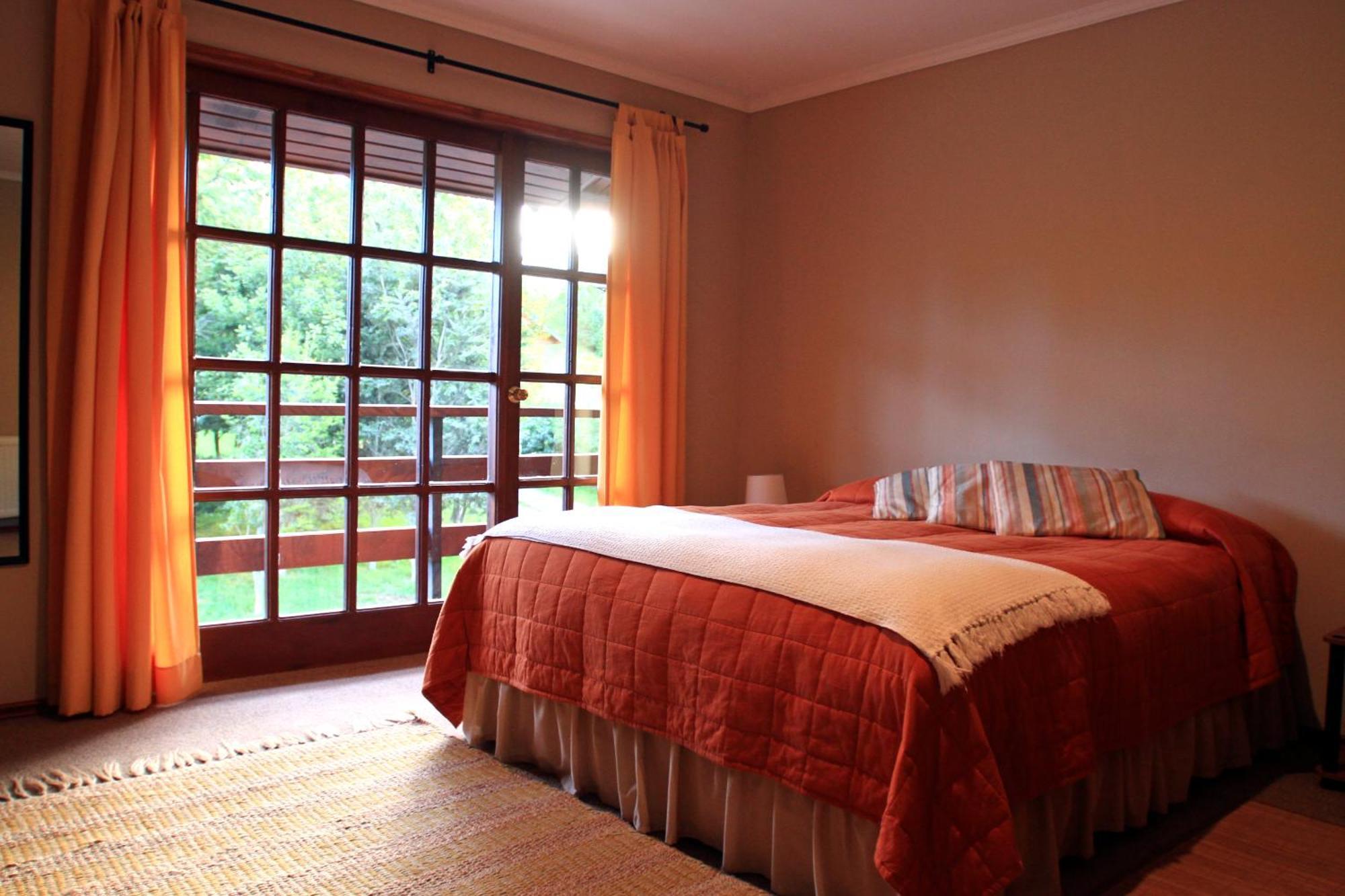 Las Juntas Ecolodge Puyehue Exterior foto