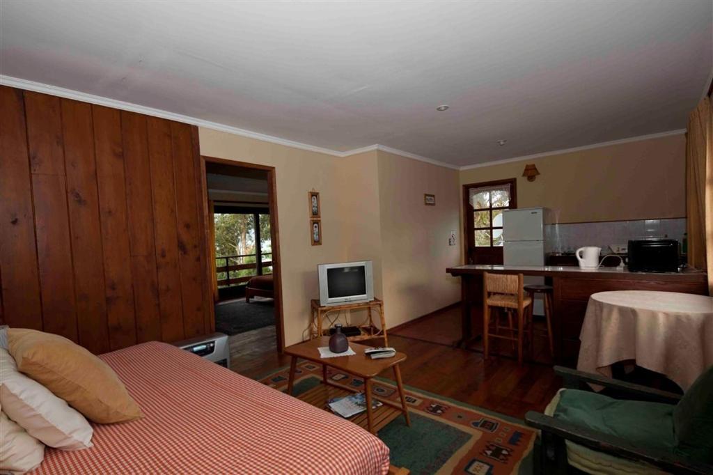 Las Juntas Ecolodge Puyehue Zimmer foto