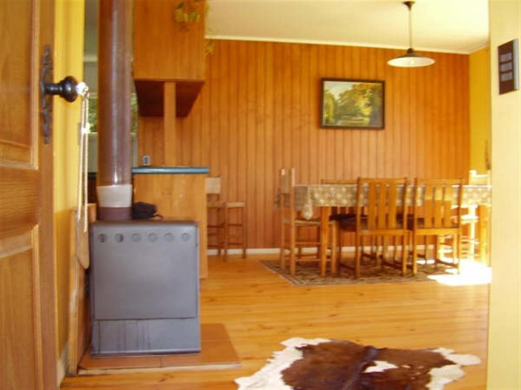 Las Juntas Ecolodge Puyehue Zimmer foto