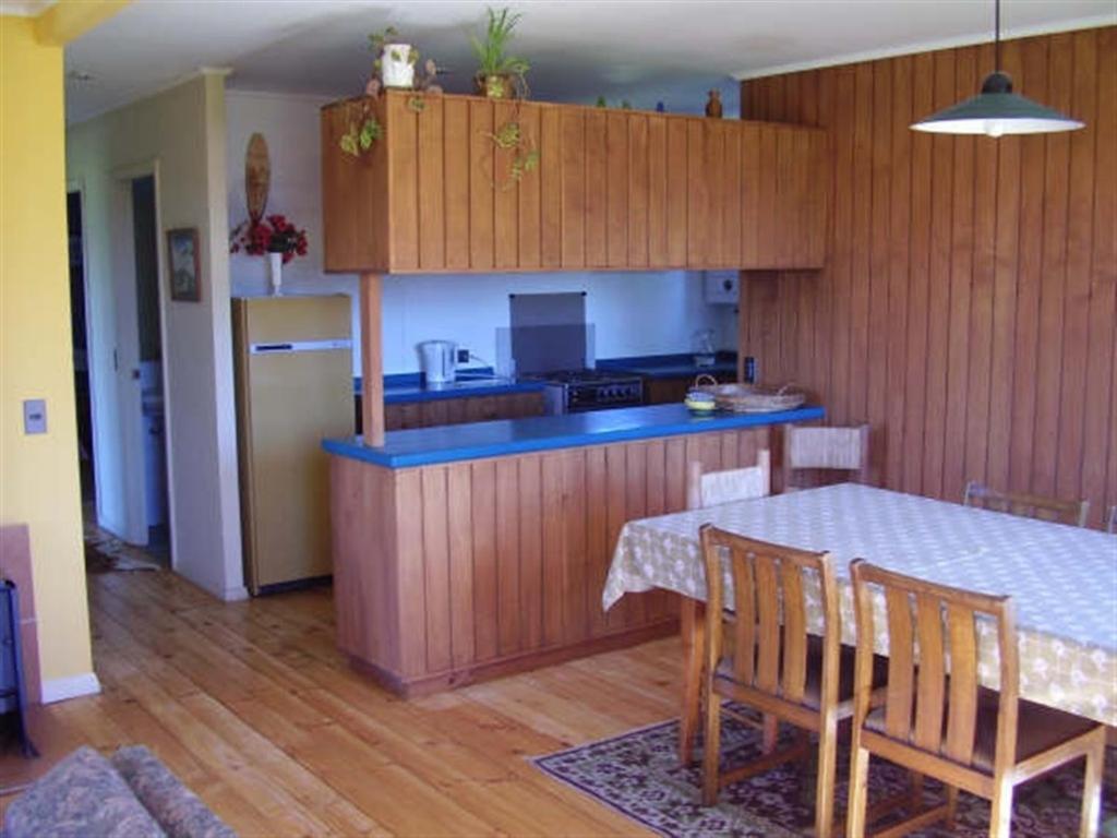 Las Juntas Ecolodge Puyehue Zimmer foto